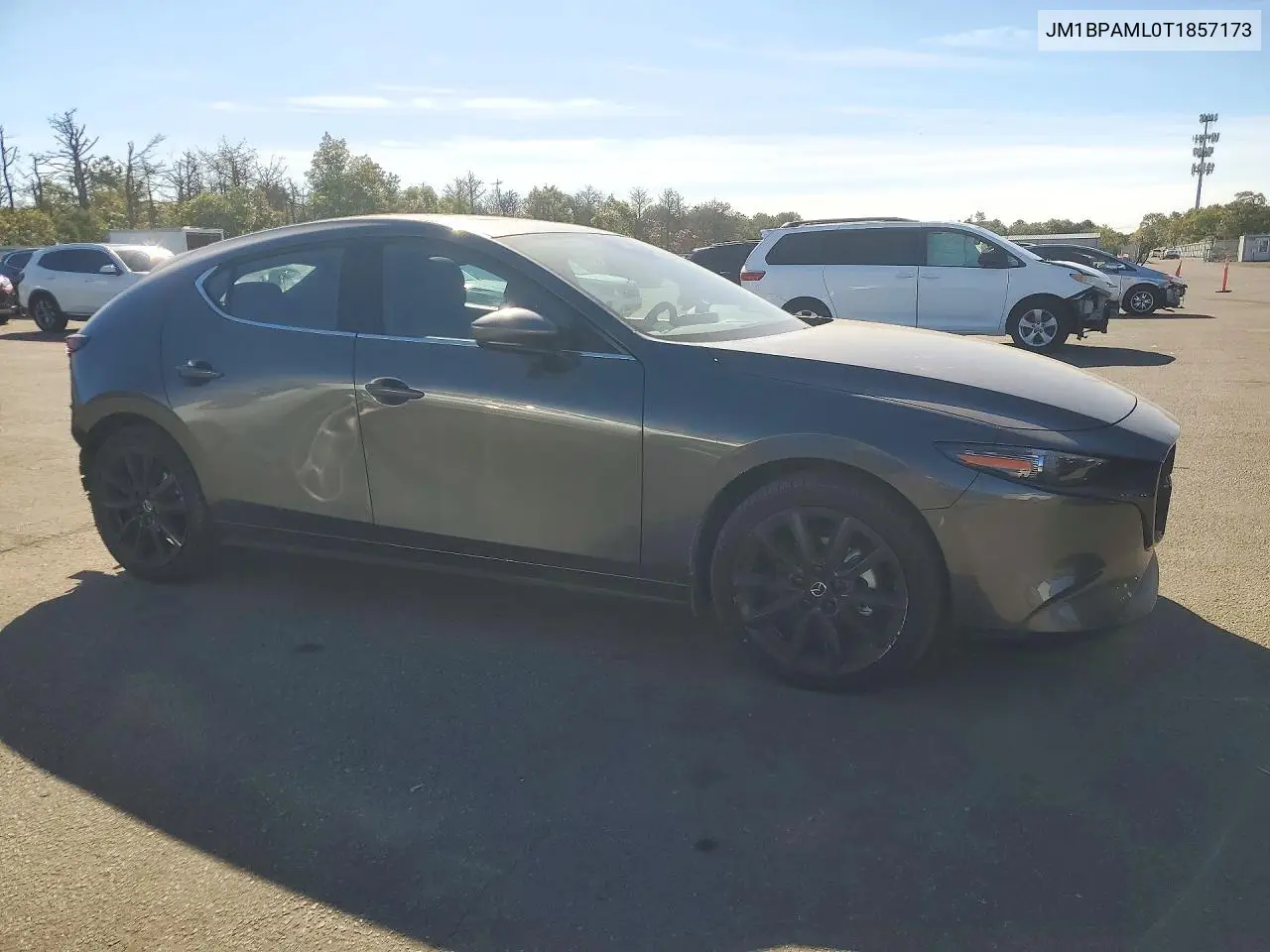 2026 MAZDA 3 VIN JM1BPAML0T1857173 — фото 4