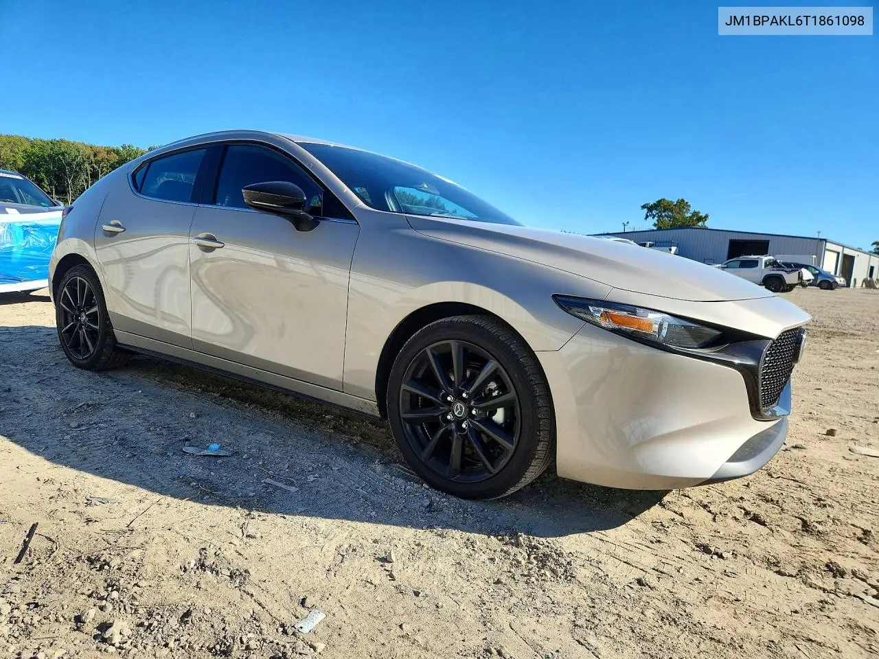 2026 MAZDA 3 VIN JM1BPAKL6T1861098 — фото 4