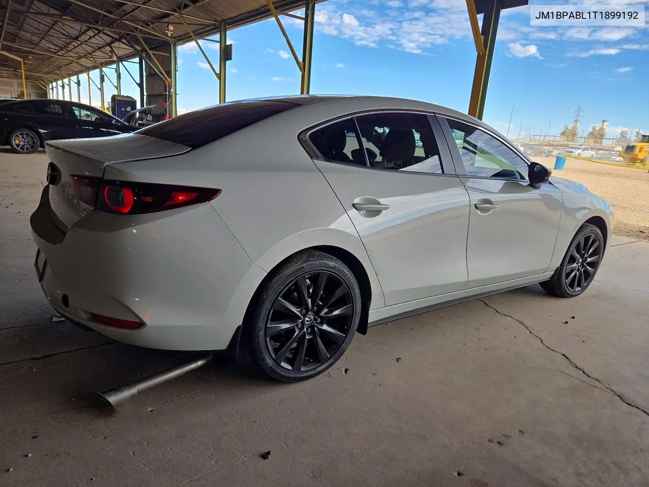 2026 MAZDA 3 VIN JM1BPABL1T1899192 — фото 3