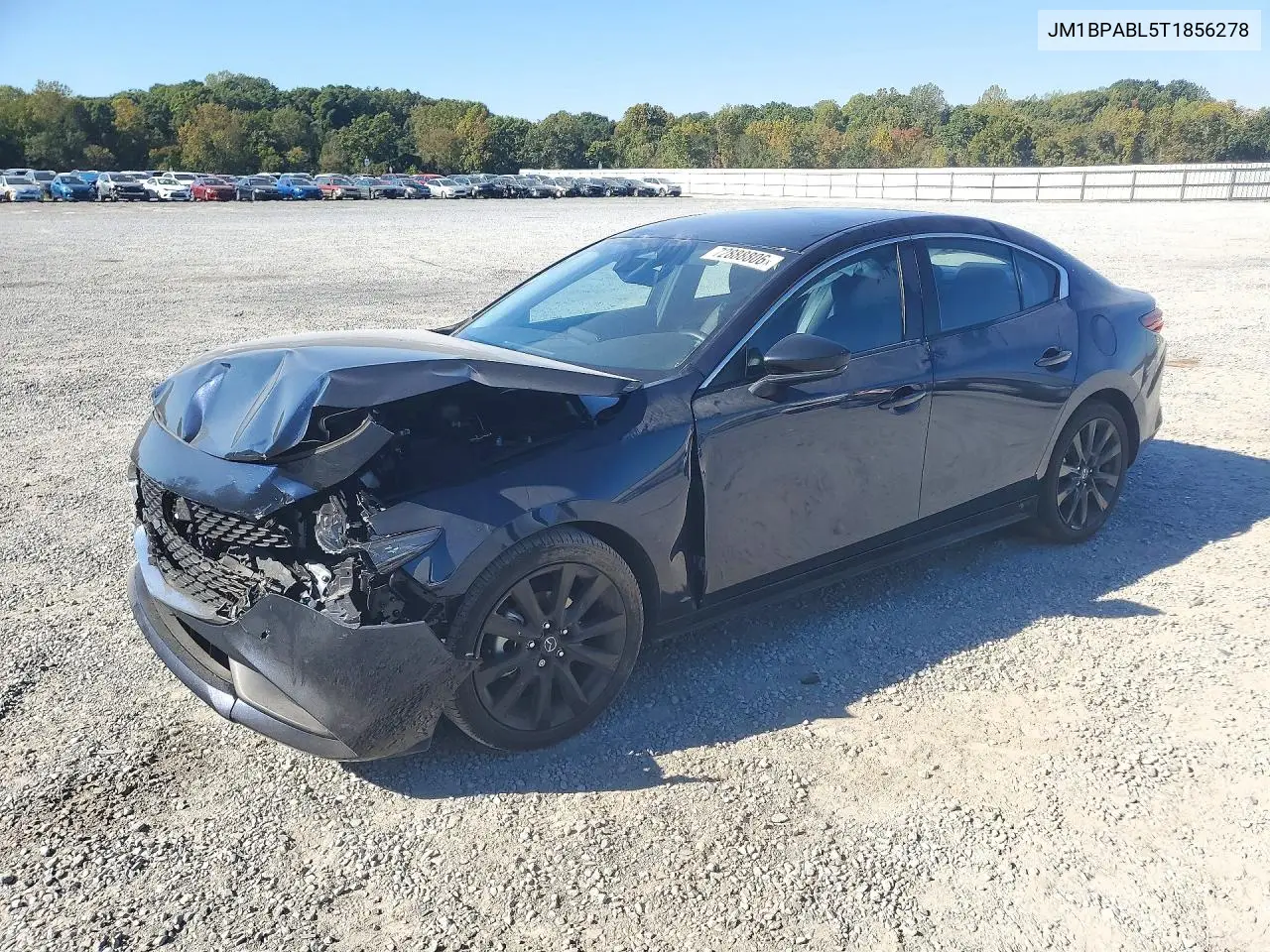 MAZDA 3 2026, VIN JM1BPABL5T1856278