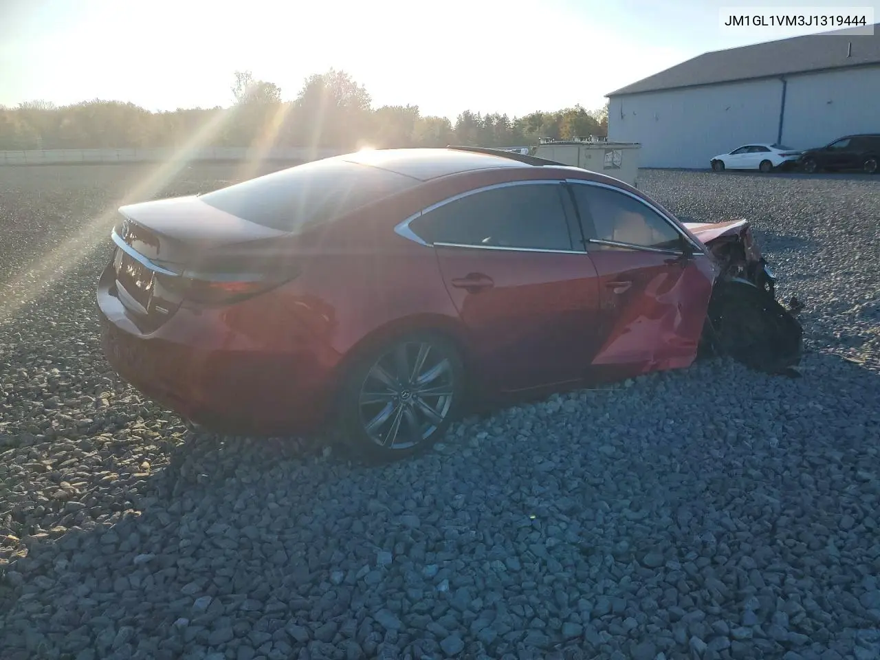 2018 MAZDA 6 VIN JM1GL1VM3J1319444 — фото 5