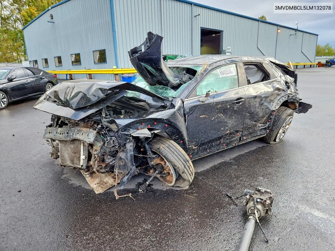 MAZDA CX-30 2020, VIN 3MVDMBCL5LM132078