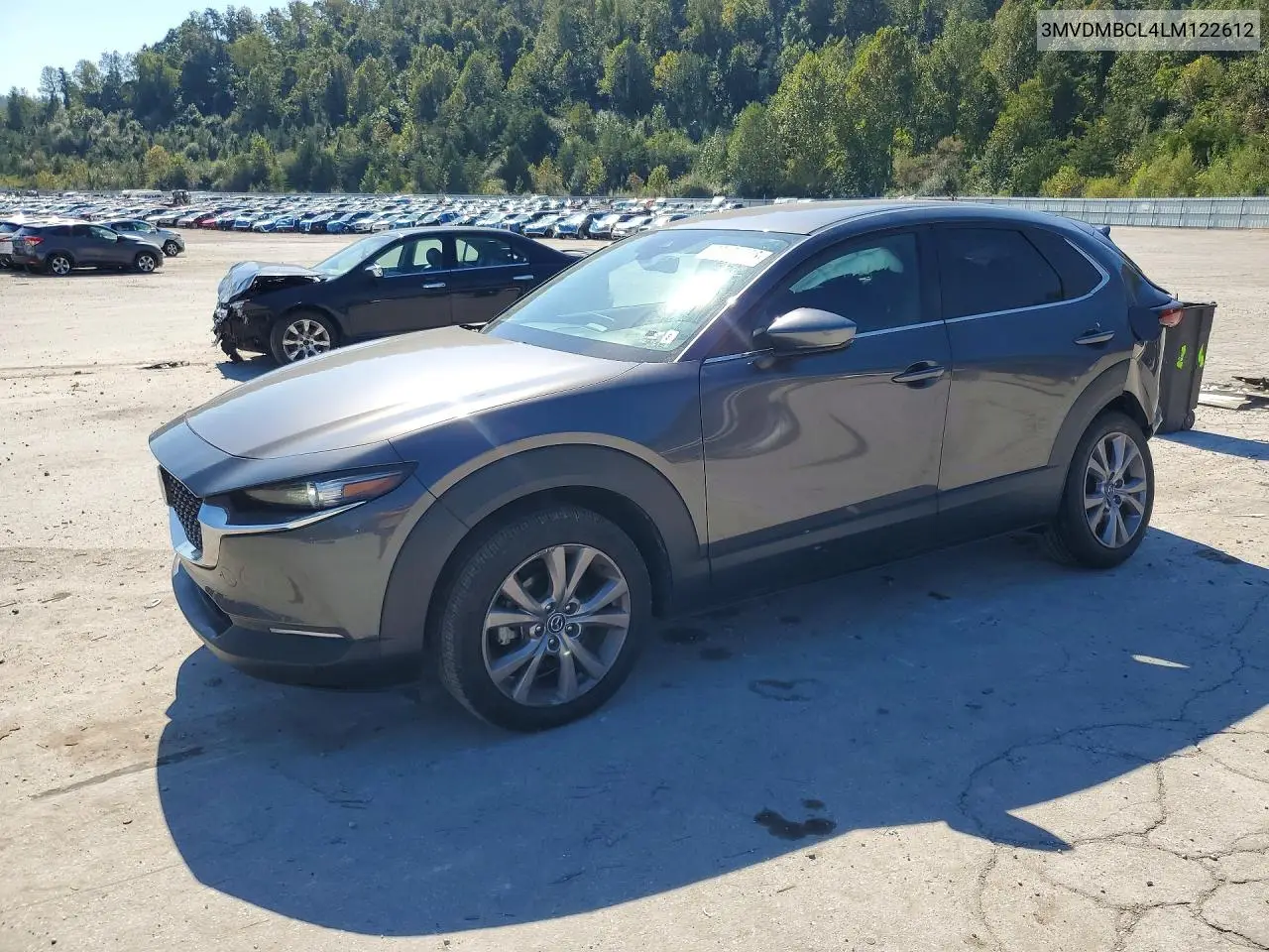 MAZDA CX-30 2020, VIN 3MVDMBCL4LM122612