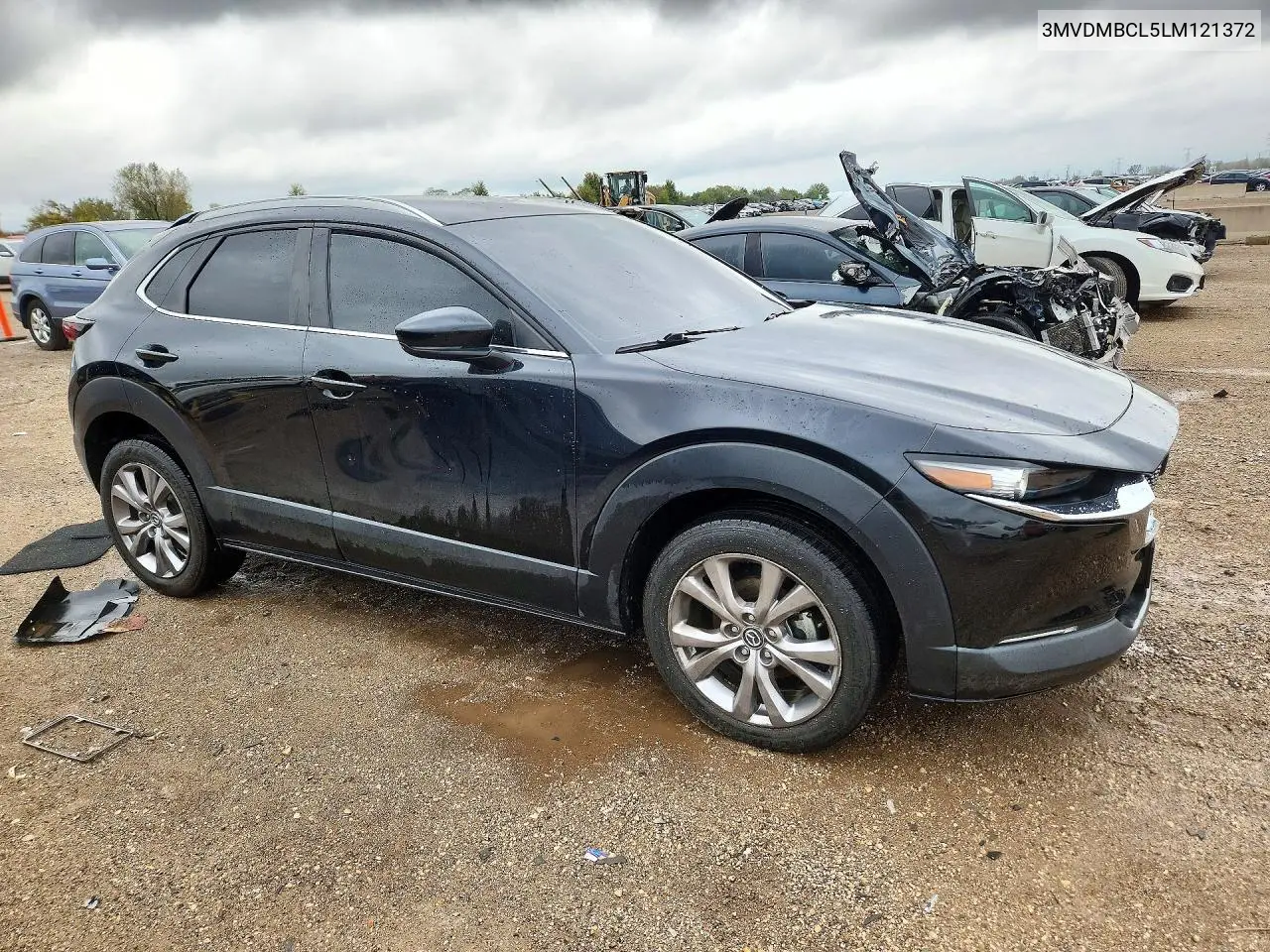 2020 MAZDA CX-30 VIN 3MVDMBCL5LM121372 — фото 4