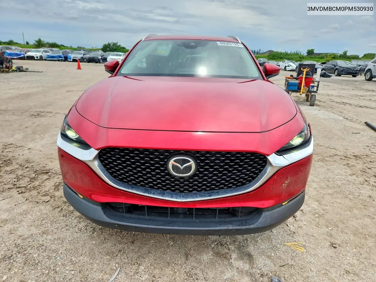2023 MAZDA CX-30 VIN 3MVDMBCM0PM530930 — фото 5
