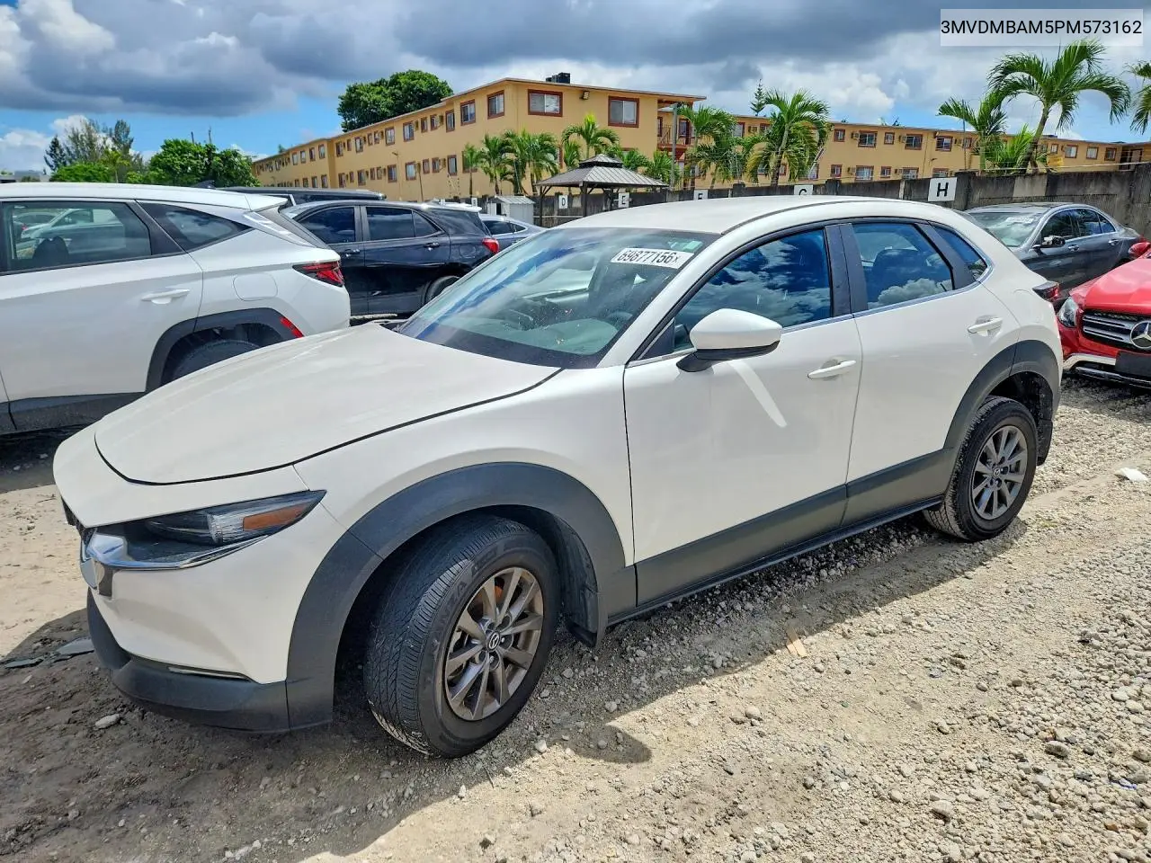 MAZDA CX-30 2023, VIN 3MVDMBAM5PM573162