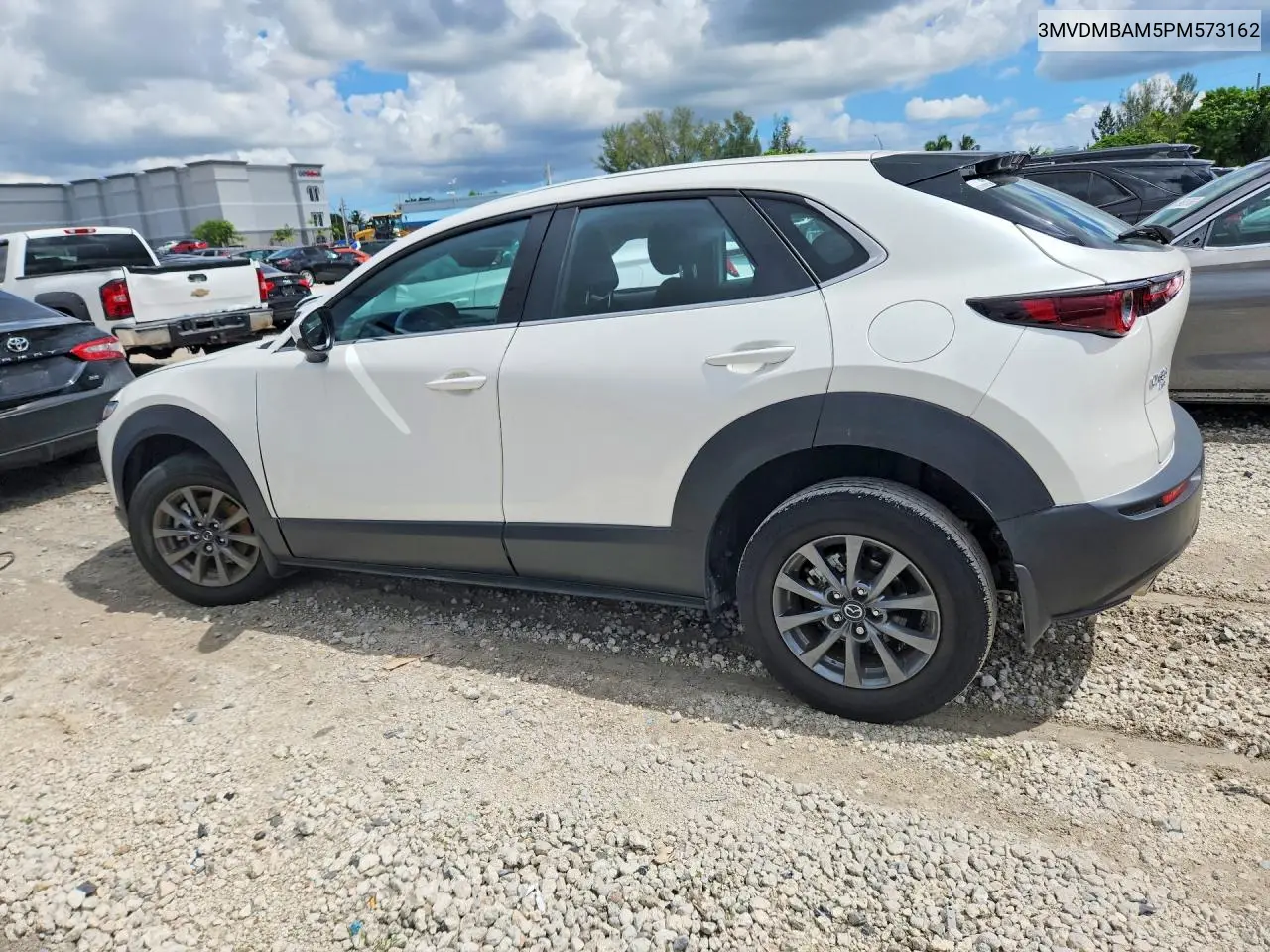2023 MAZDA CX-30 VIN 3MVDMBAM5PM573162 — фото 2