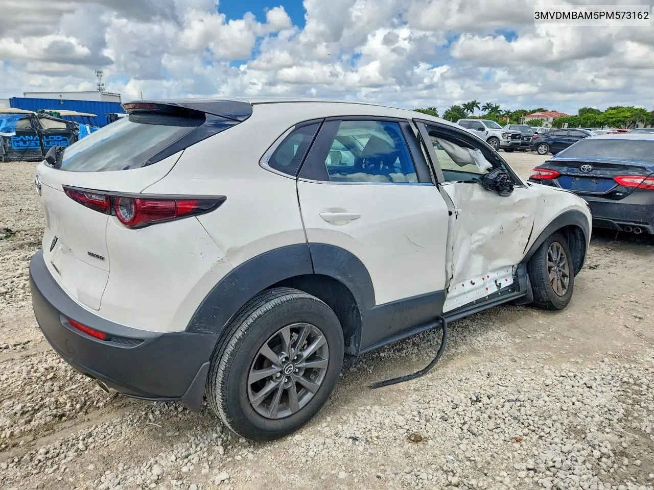 2023 MAZDA CX-30 VIN 3MVDMBAM5PM573162 — фото 3