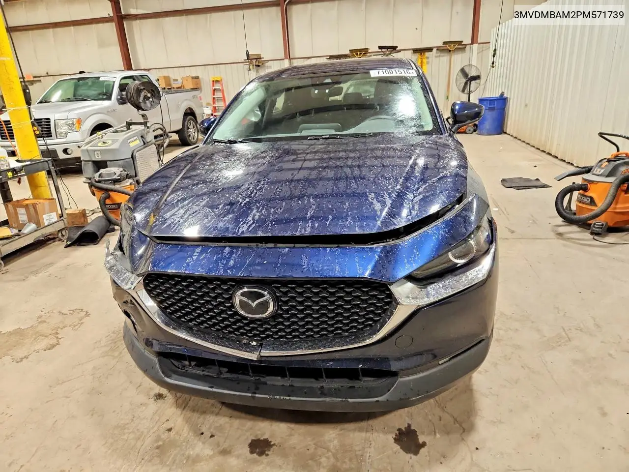 MAZDA CX-30 2023, VIN 3MVDMBAM2PM571739