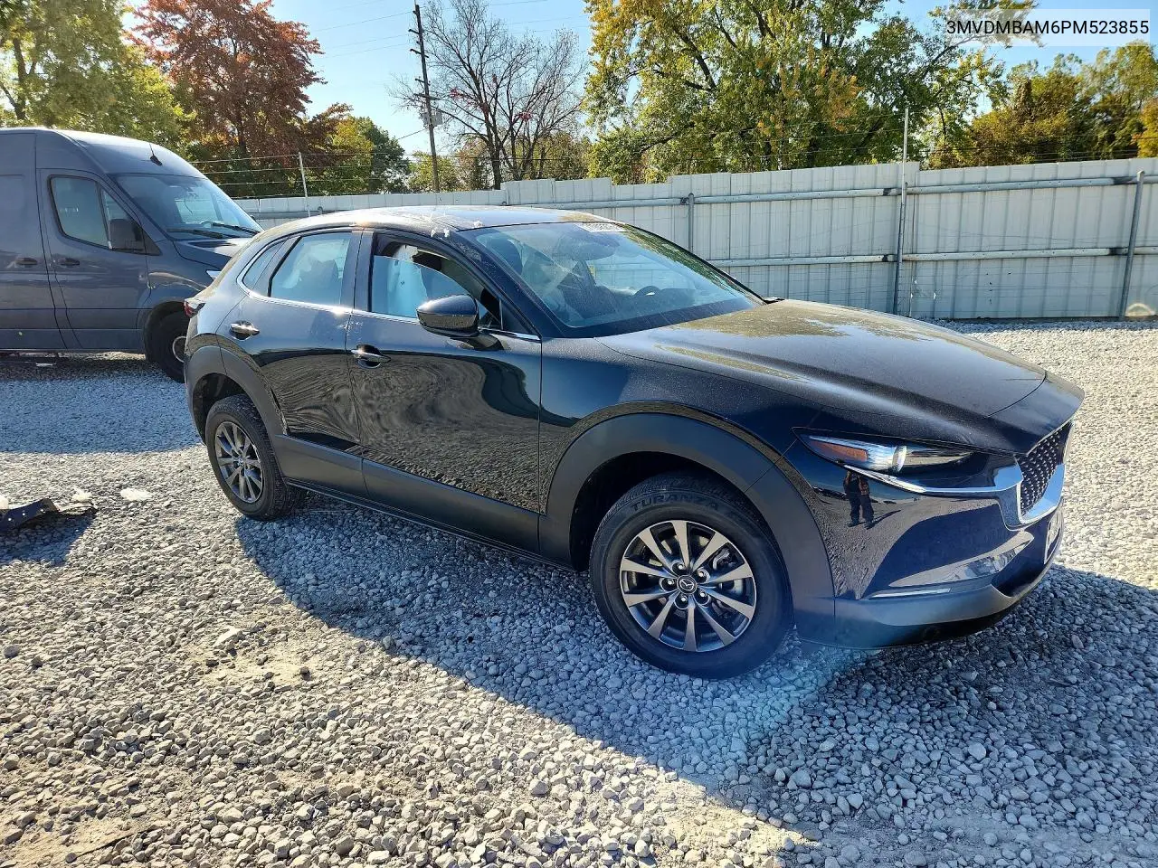 2023 MAZDA CX-30 VIN 3MVDMBAM6PM523855 — фото 4