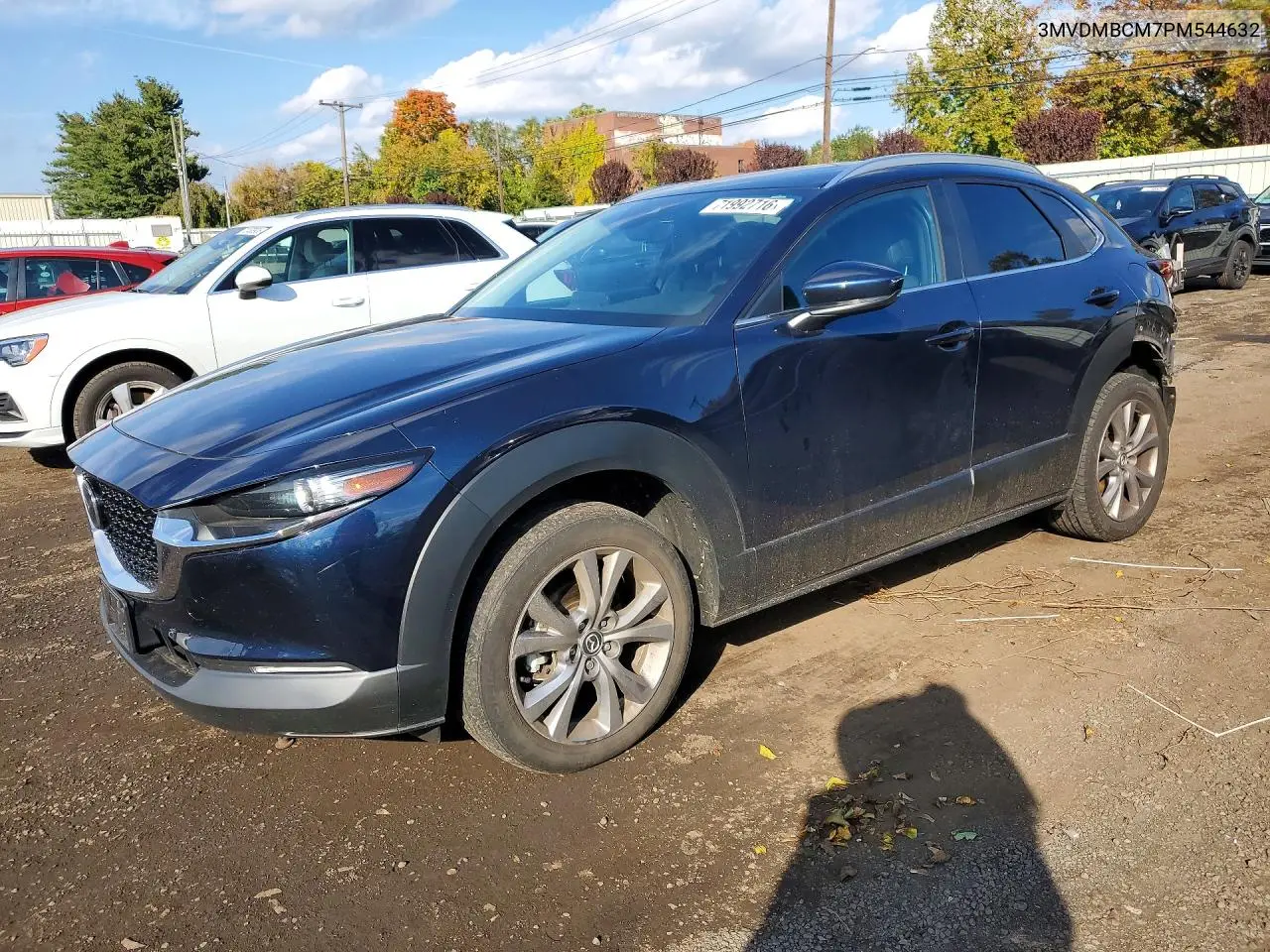 MAZDA CX-30 2023, VIN 3MVDMBCM7PM544632