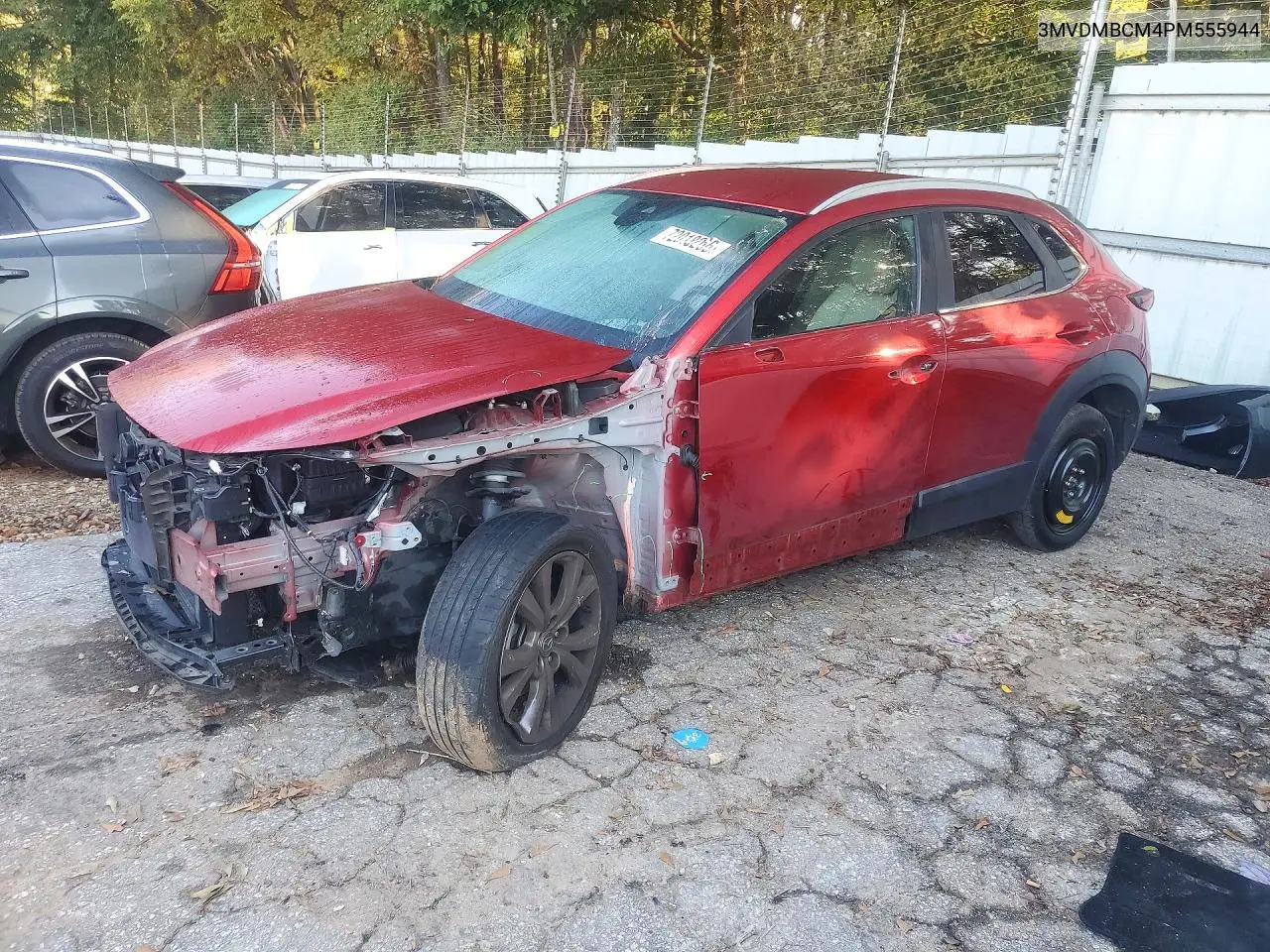 MAZDA CX-30 2023, VIN 3MVDMBCM4PM555944