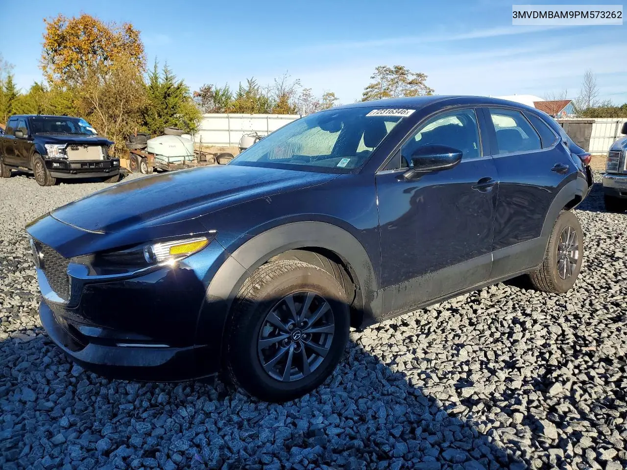 MAZDA CX-30 2023, VIN 3MVDMBAM9PM573262