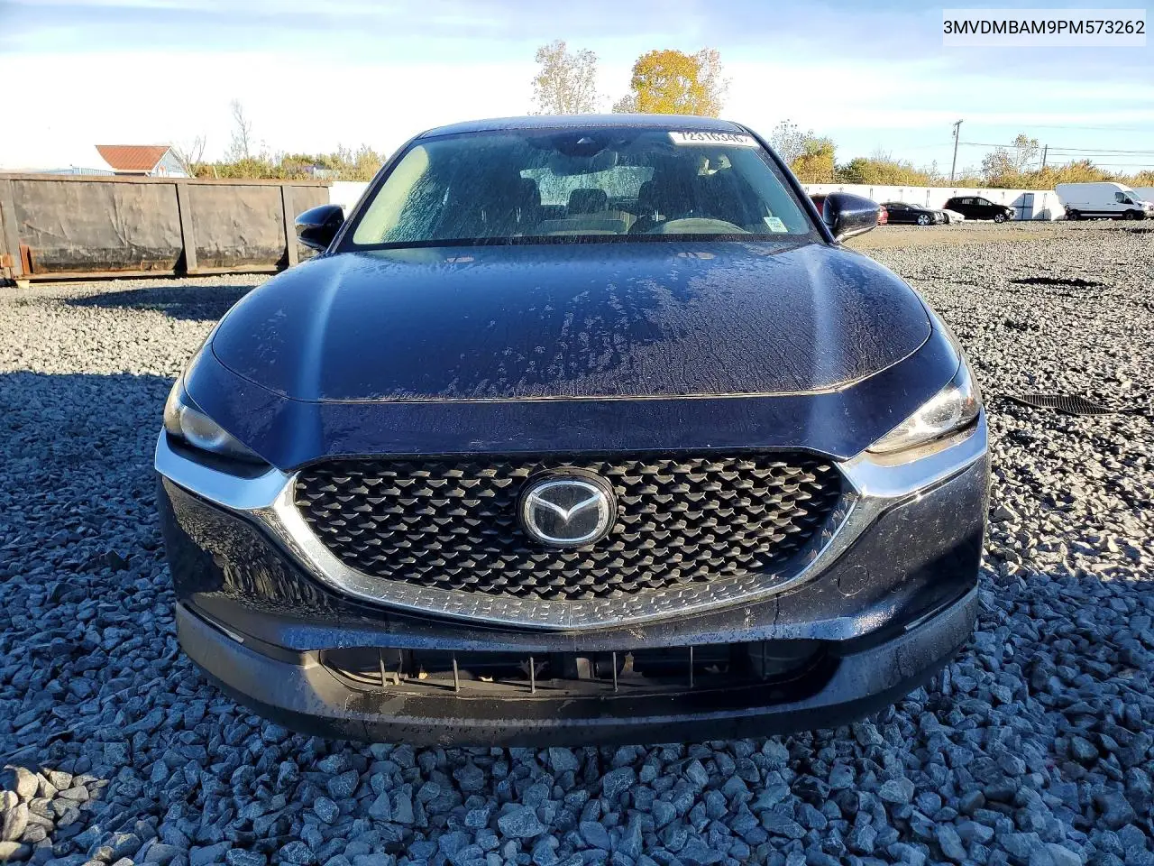 2023 MAZDA CX-30 VIN 3MVDMBAM9PM573262 — фото 5