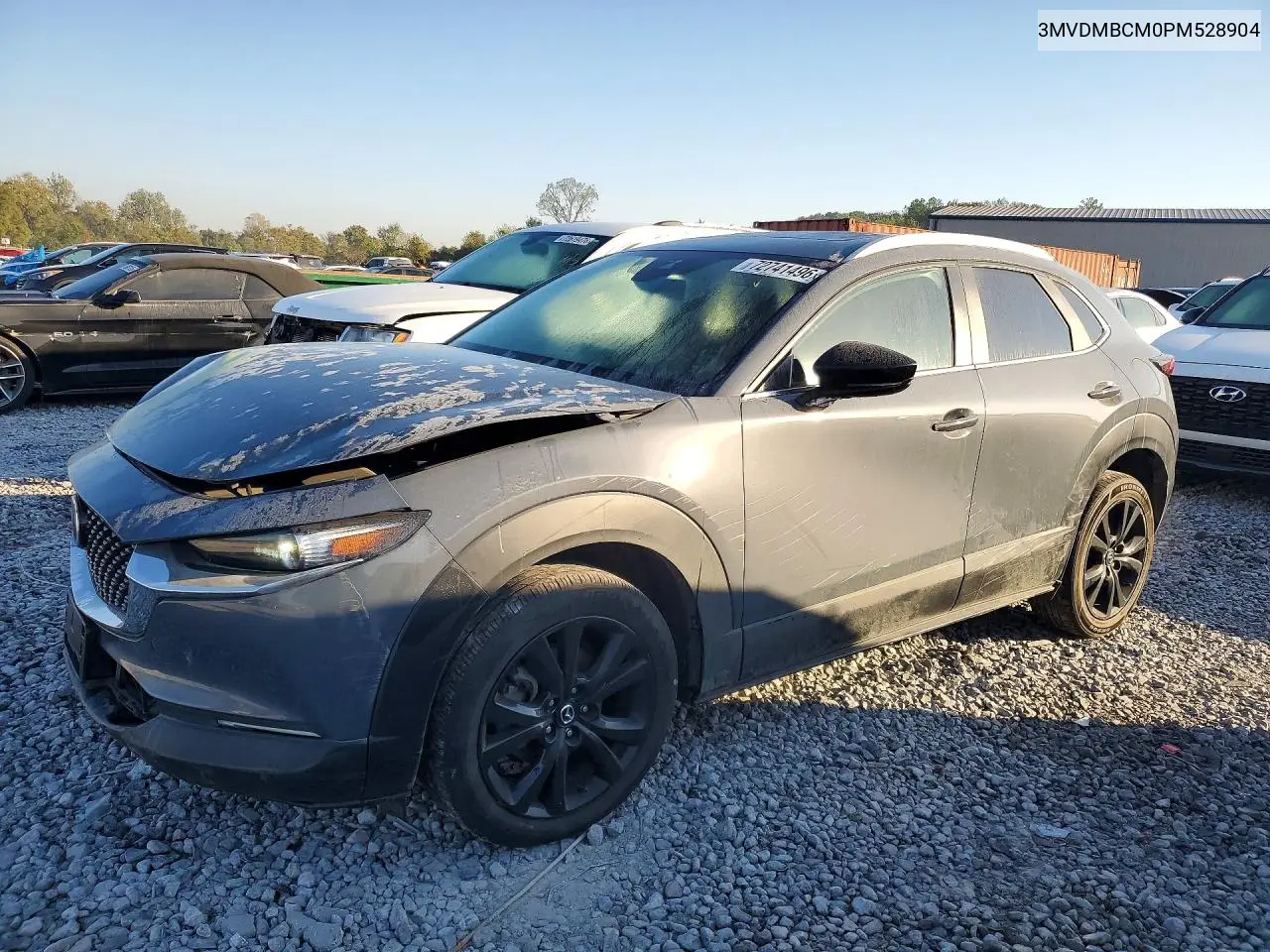 MAZDA CX-30 2023, VIN 3MVDMBCM0PM528904