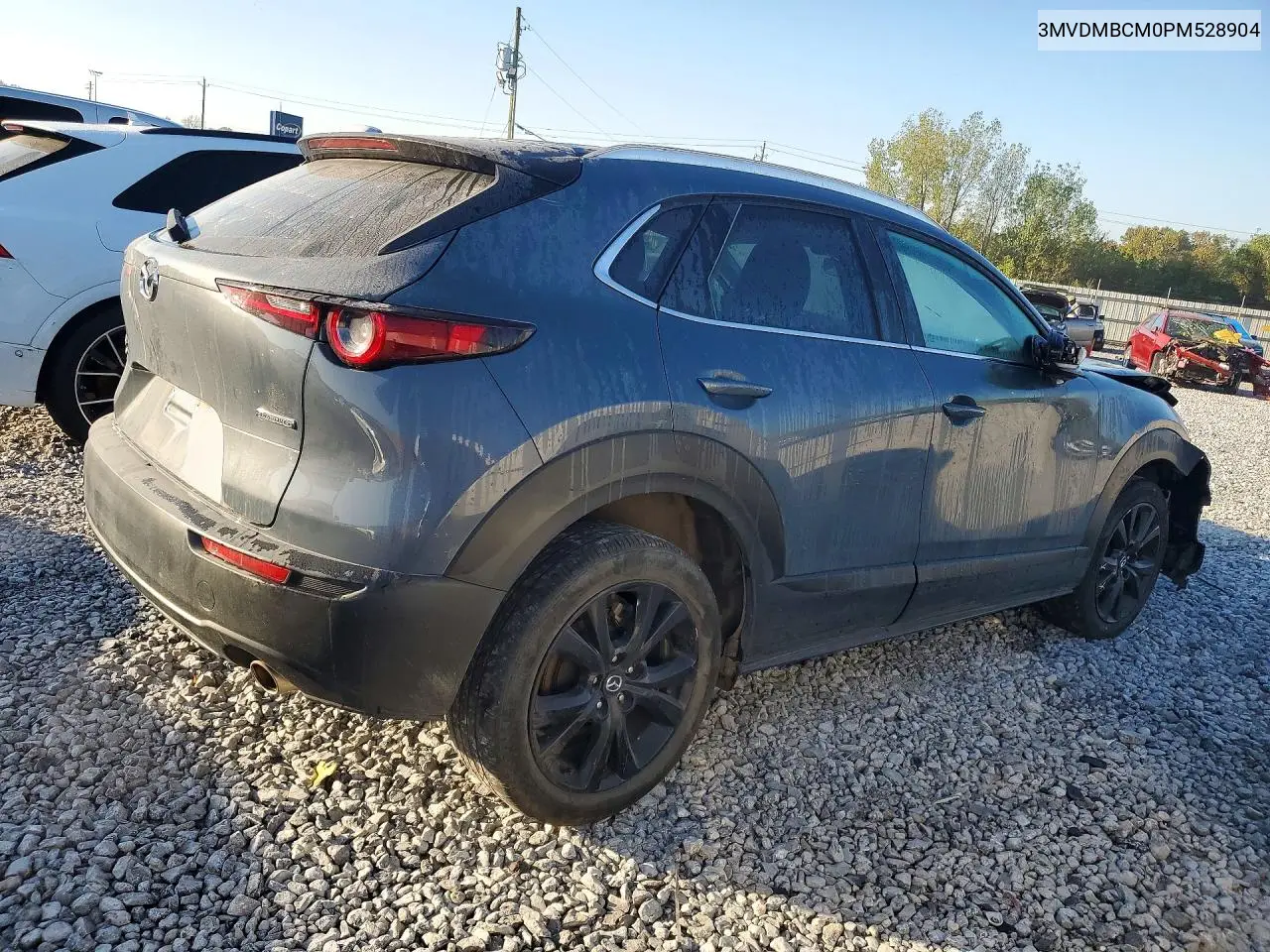 2023 MAZDA CX-30 VIN 3MVDMBCM0PM528904 — фото 3
