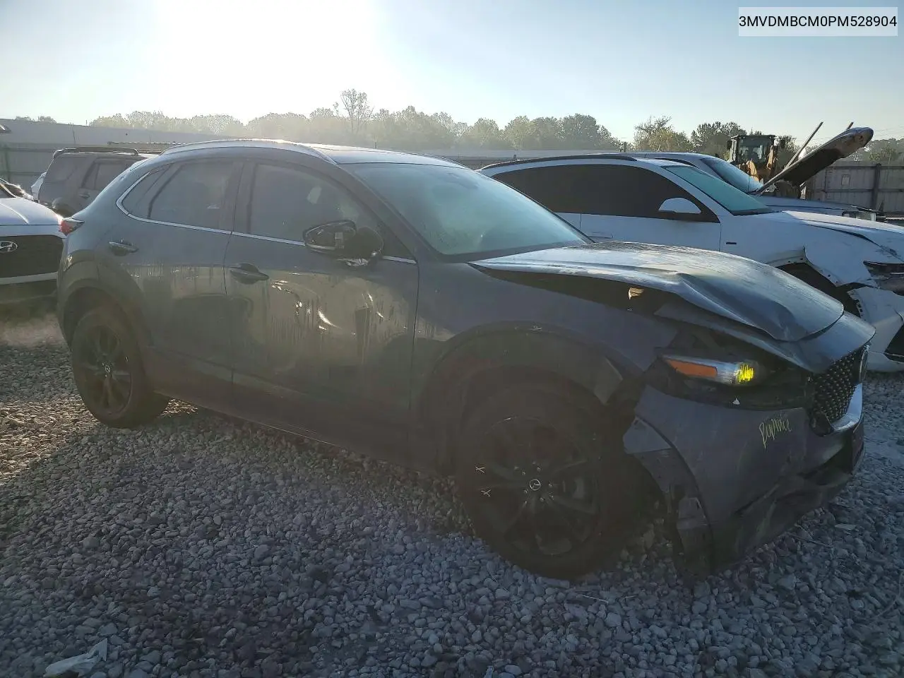 2023 MAZDA CX-30 VIN 3MVDMBCM0PM528904 — фото 4