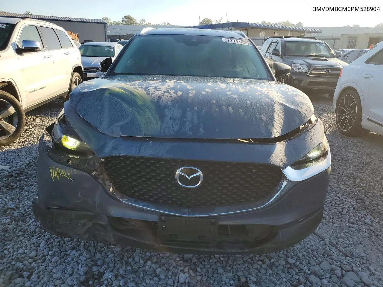 2023 MAZDA CX-30 VIN 3MVDMBCM0PM528904 — фото 5