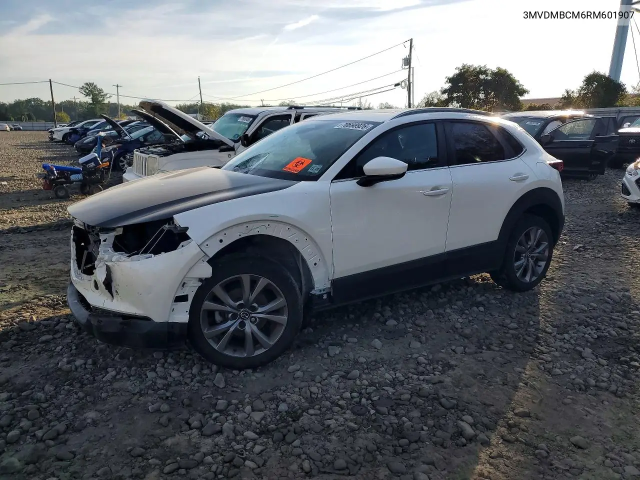 MAZDA CX-30 2024, VIN 3MVDMBCM6RM601907