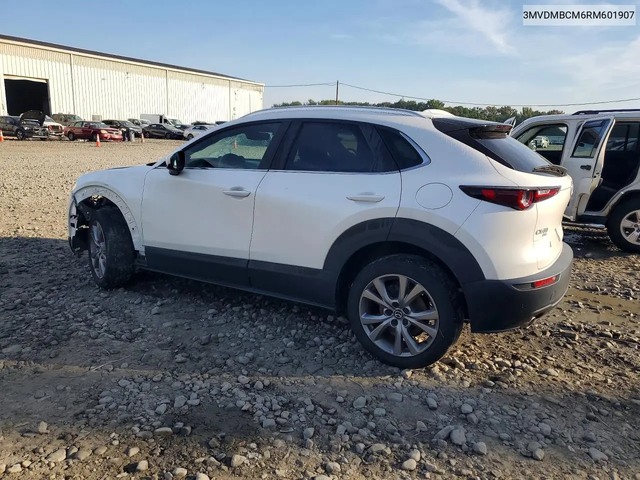 2024 MAZDA CX-30 VIN 3MVDMBCM6RM601907 — фото 2