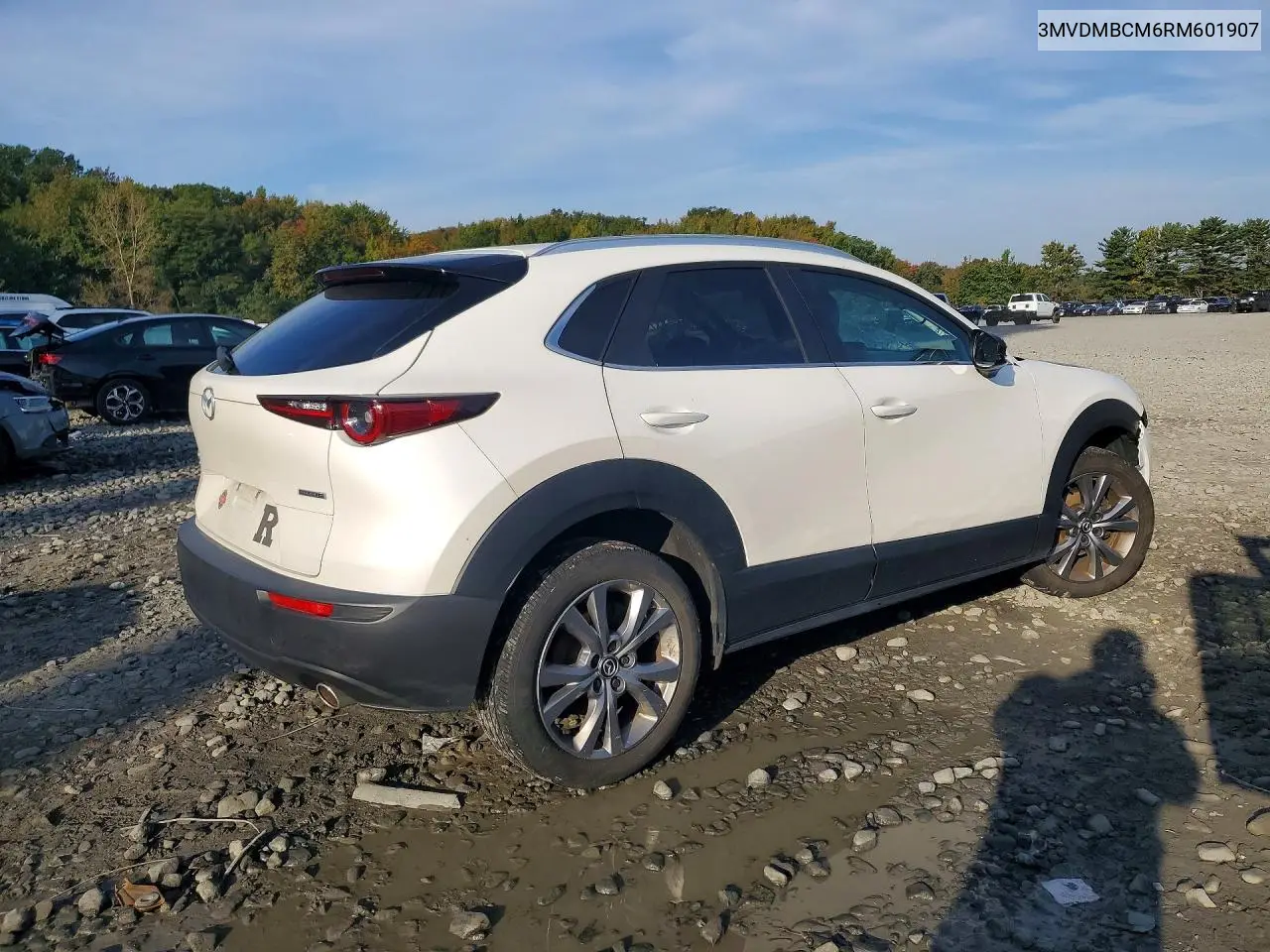 2024 MAZDA CX-30 VIN 3MVDMBCM6RM601907 — фото 3