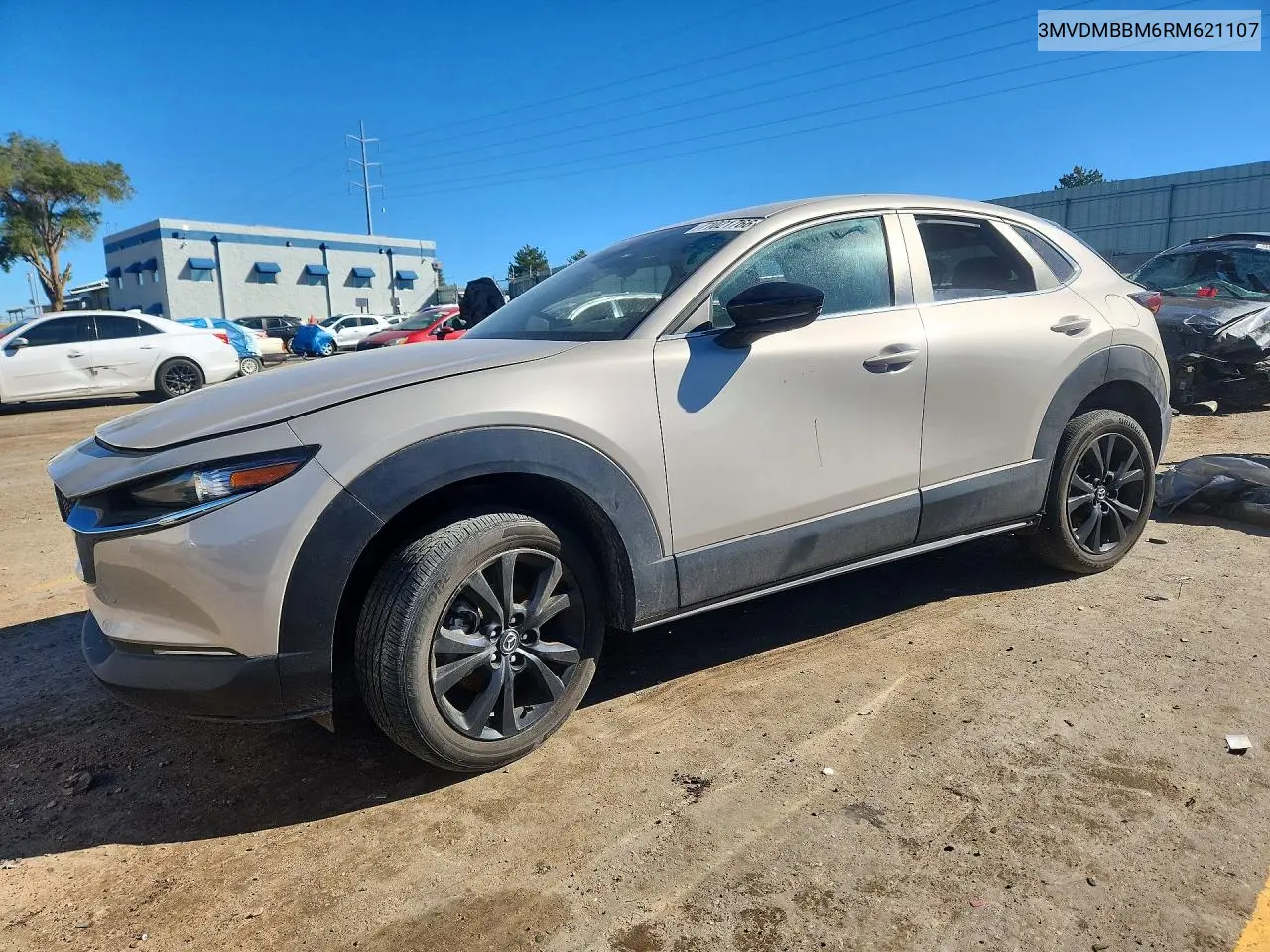 MAZDA CX-30 2024, VIN 3MVDMBBM6RM621107