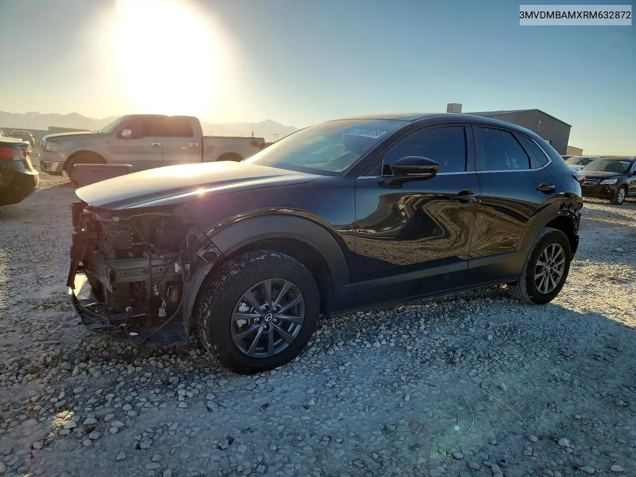 MAZDA CX-30 2024, VIN 3MVDMBAMXRM632872
