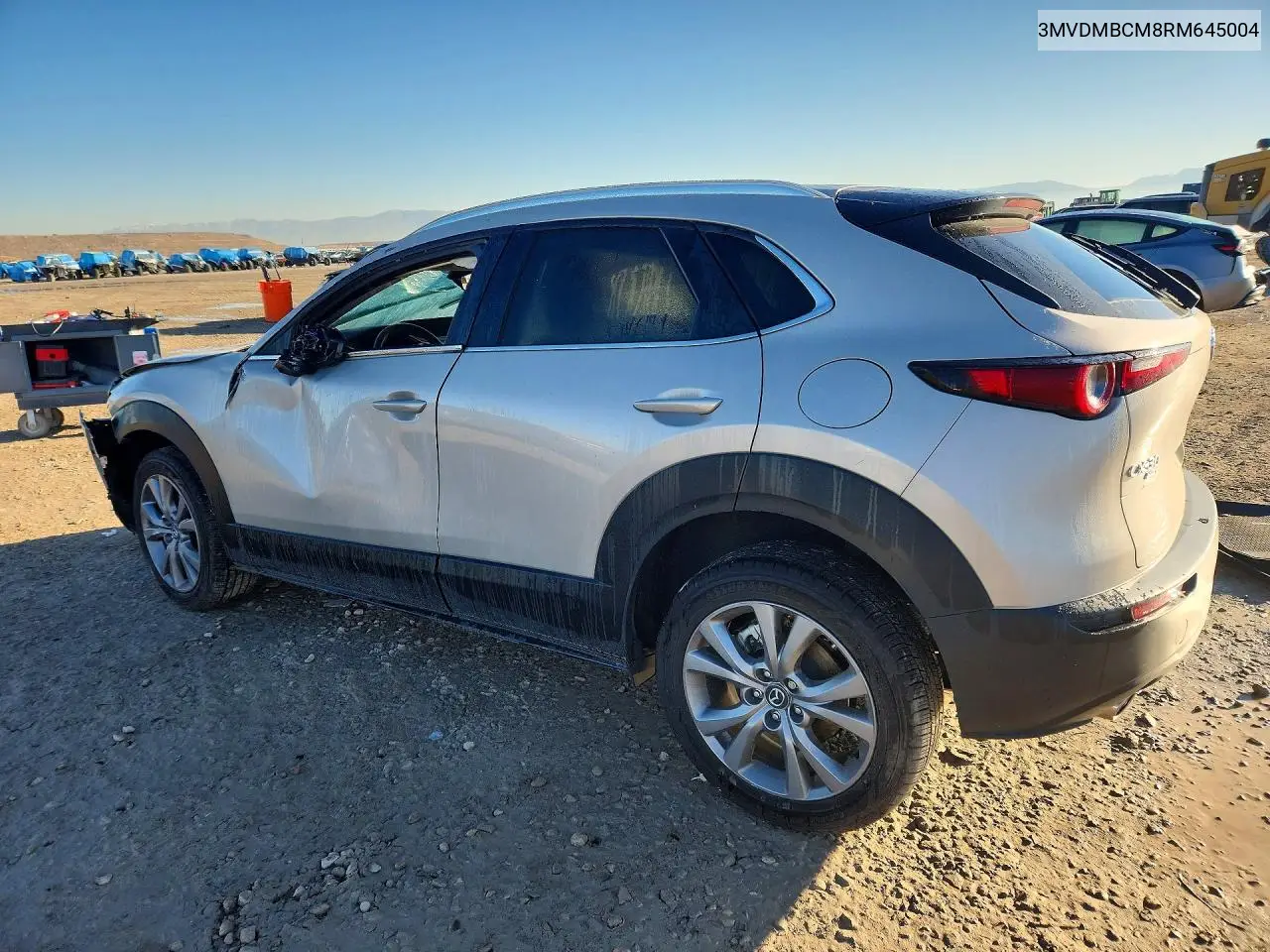 2024 MAZDA CX-30 VIN 3MVDMBCM8RM645004 — фото 2