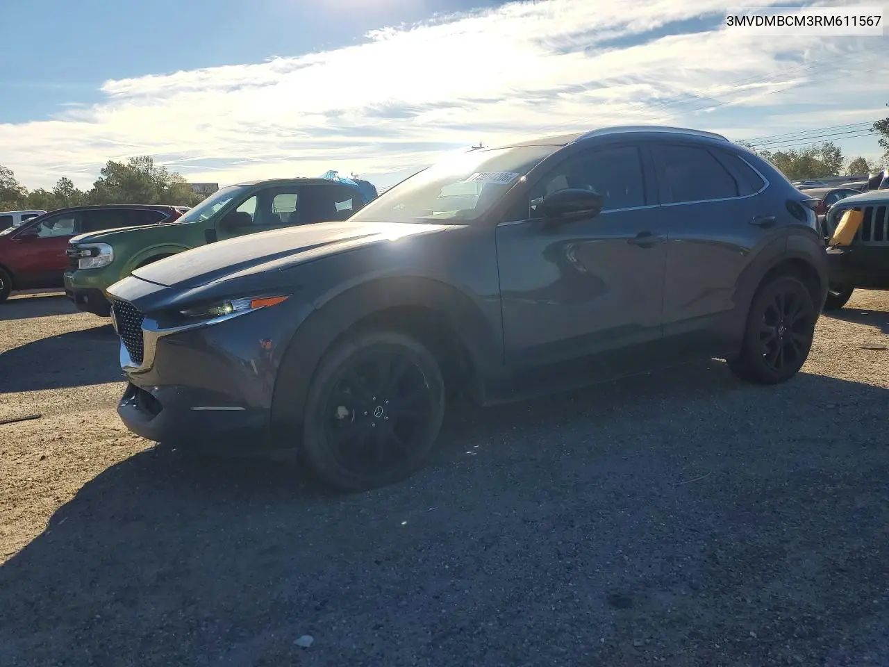 MAZDA CX-30 2024, VIN 3MVDMBCM3RM611567