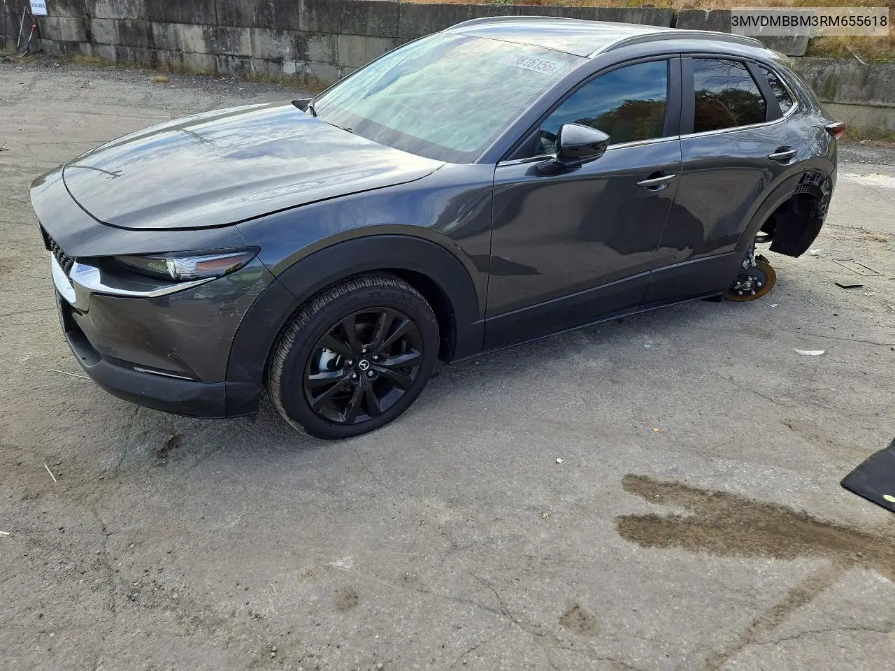 MAZDA CX-30 2024, VIN 3MVDMBBM3RM655618