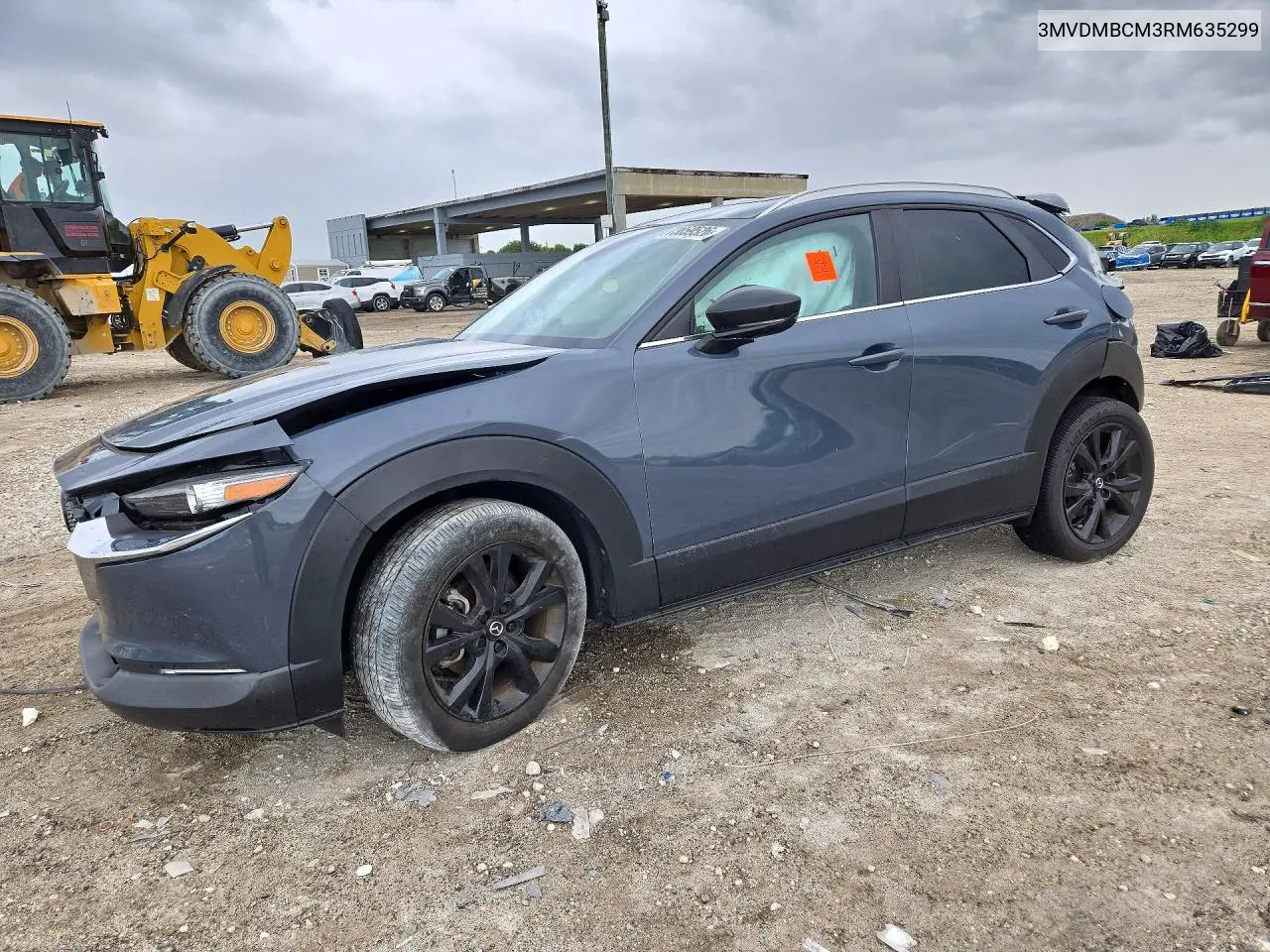 MAZDA CX-30 2024, VIN 3MVDMBCM3RM635299