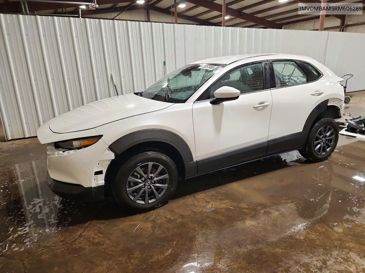 MAZDA CX-30 2024, VIN 3MVDMBAM5RM606289