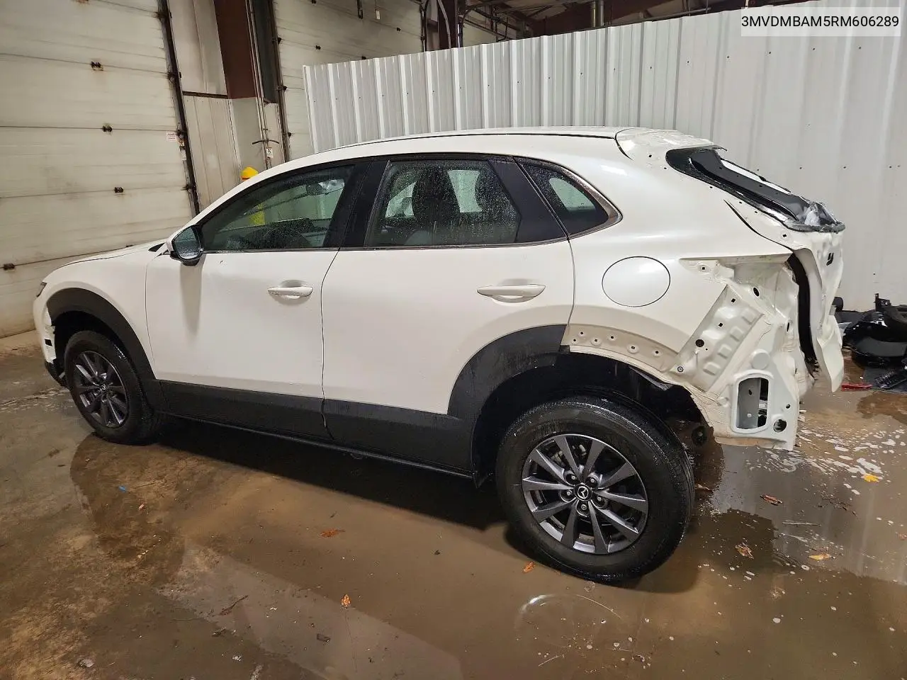2024 MAZDA CX-30 VIN 3MVDMBAM5RM606289 — фото 2