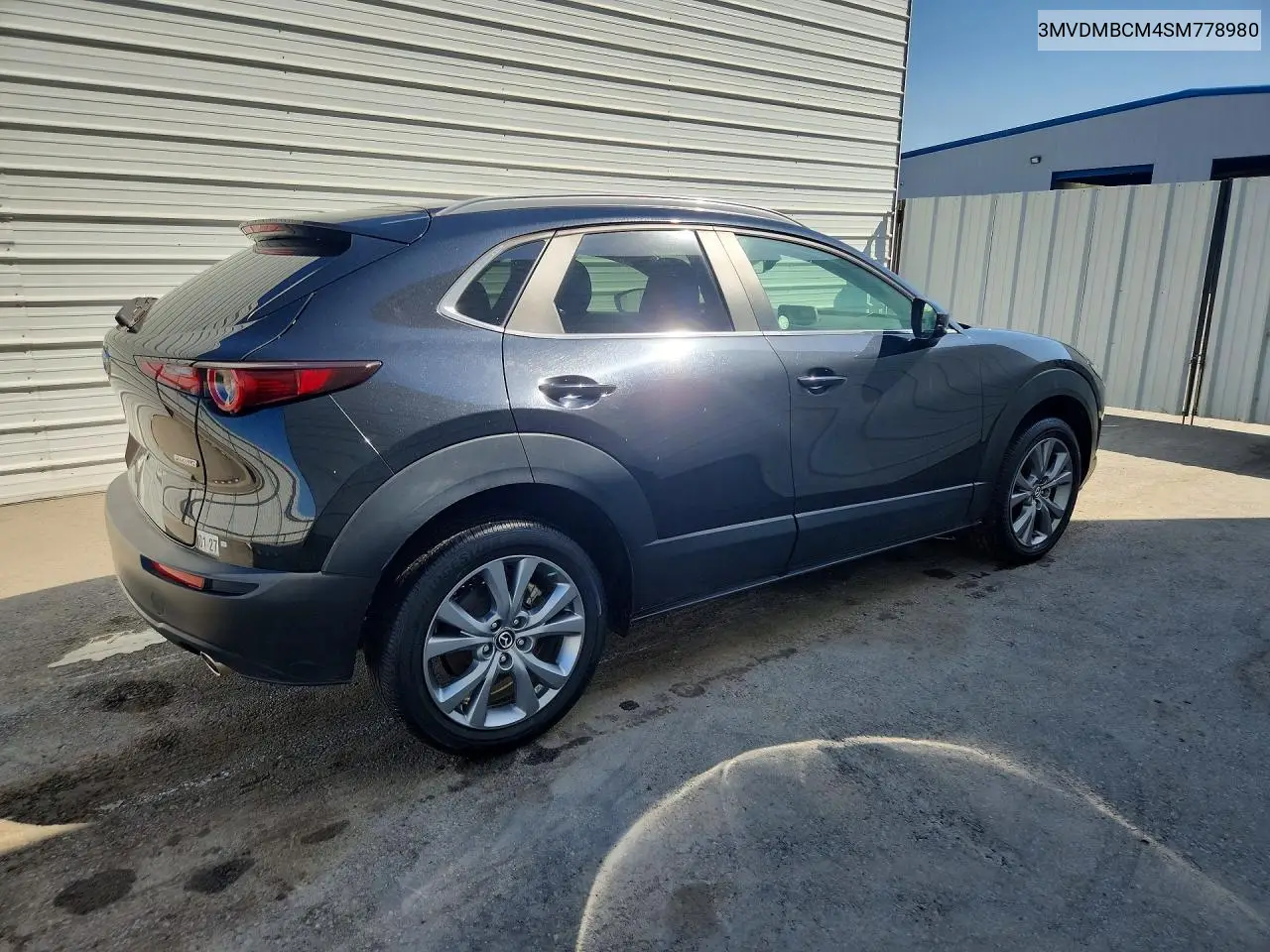 MAZDA CX-30 2025, VIN 3MVDMBCM4SM778980
