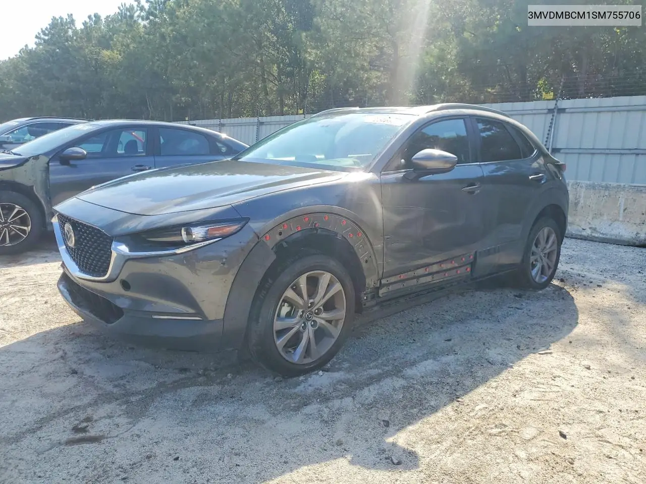 MAZDA CX-30 2025, VIN 3MVDMBCM1SM755706