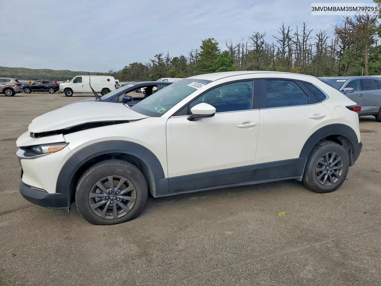 MAZDA CX-30 2025, VIN 3MVDMBAM3SM797295