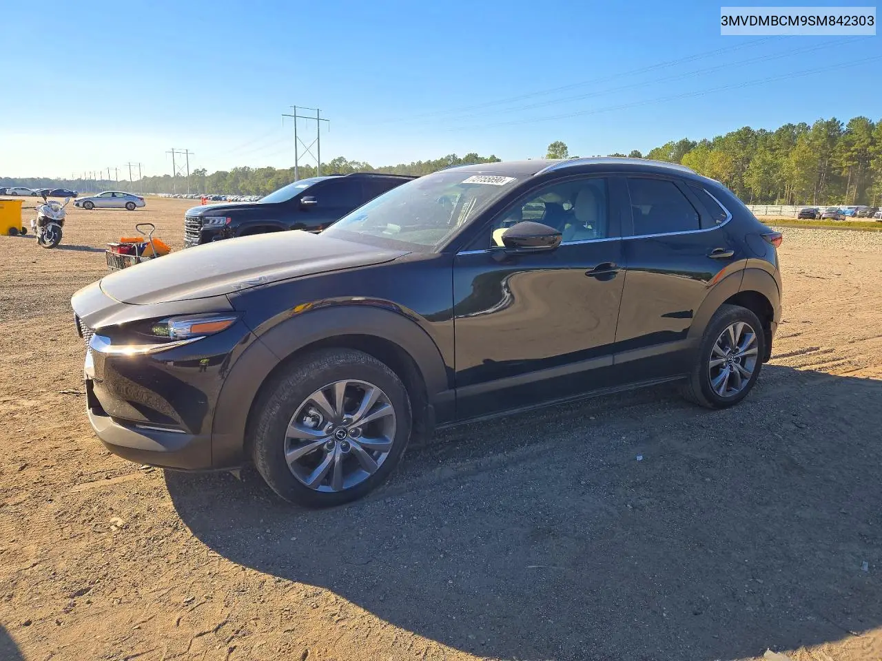 MAZDA CX-30 2025, VIN 3MVDMBCM9SM842303