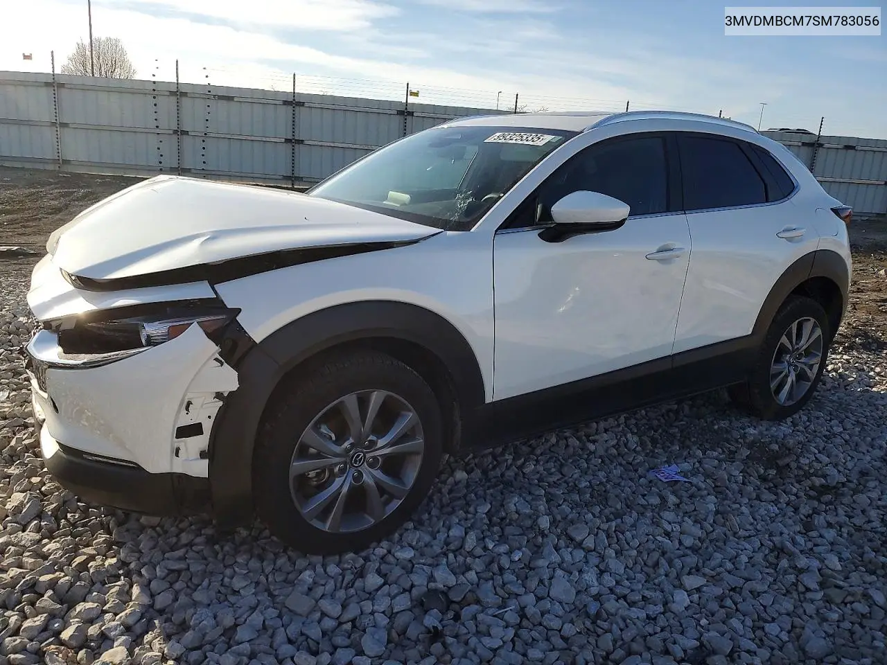 MAZDA CX-30 2025, VIN 3MVDMBCM7SM783056