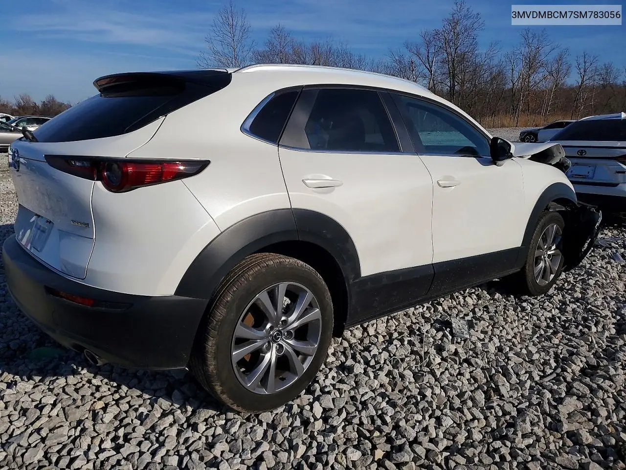 2025 MAZDA CX-30 VIN 3MVDMBCM7SM783056 — фото 3