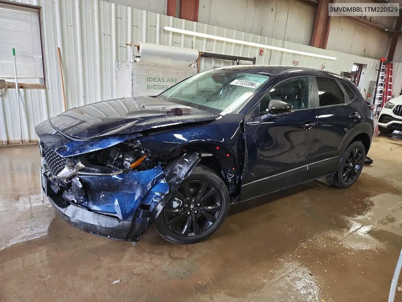 MAZDA CX-30 2026, VIN 3MVDMBBL1TM220529