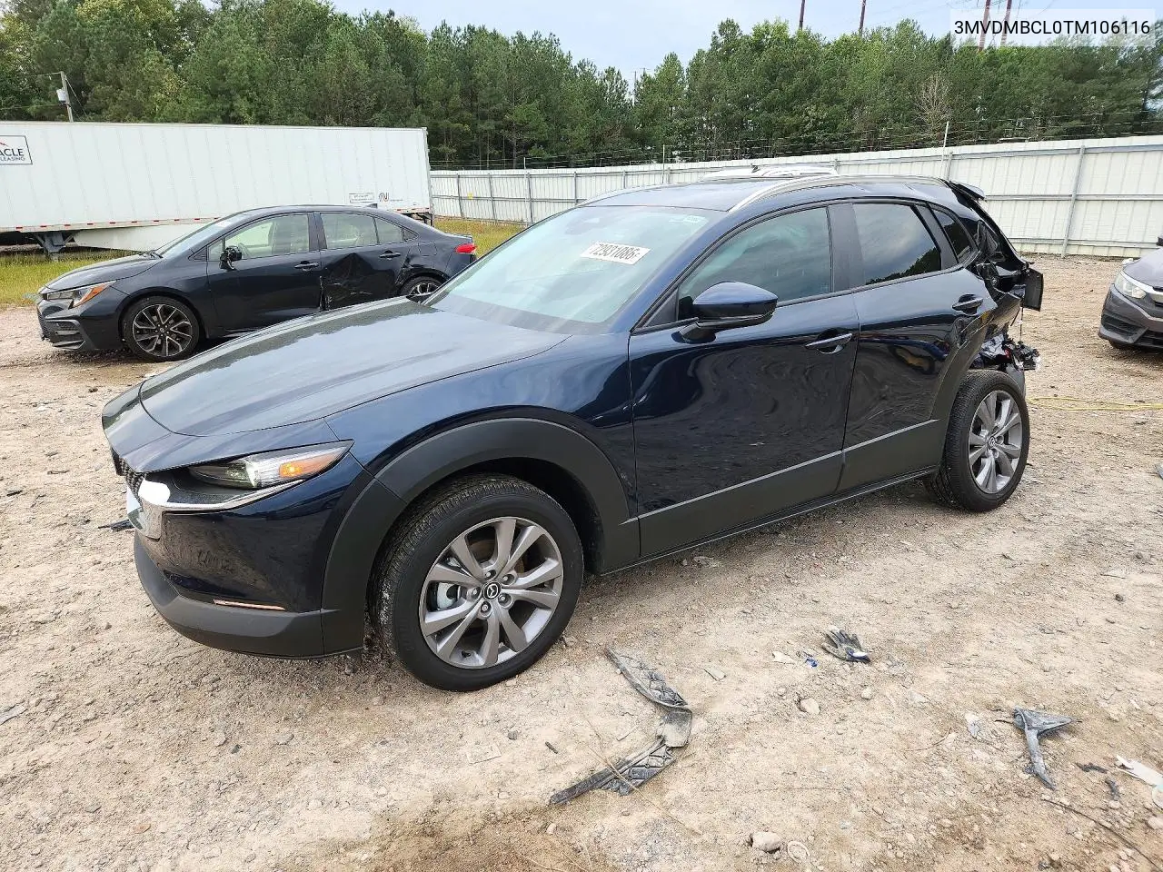 MAZDA CX-30 2026, VIN 3MVDMBCL0TM106116
