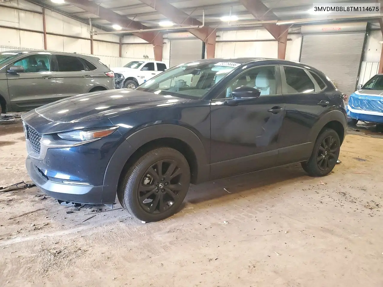 MAZDA CX-30 2026, VIN 3MVDMBBL8TM114675