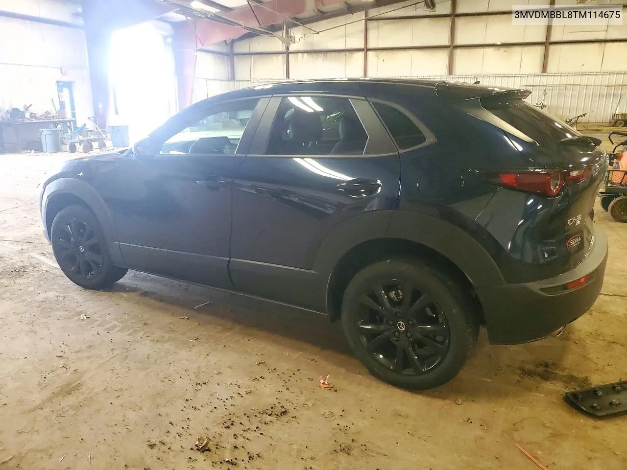 2026 MAZDA CX-30 VIN 3MVDMBBL8TM114675 — фото 2