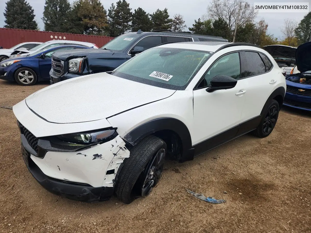 MAZDA CX-30 2026, VIN 3MVDMBEY4TM108332