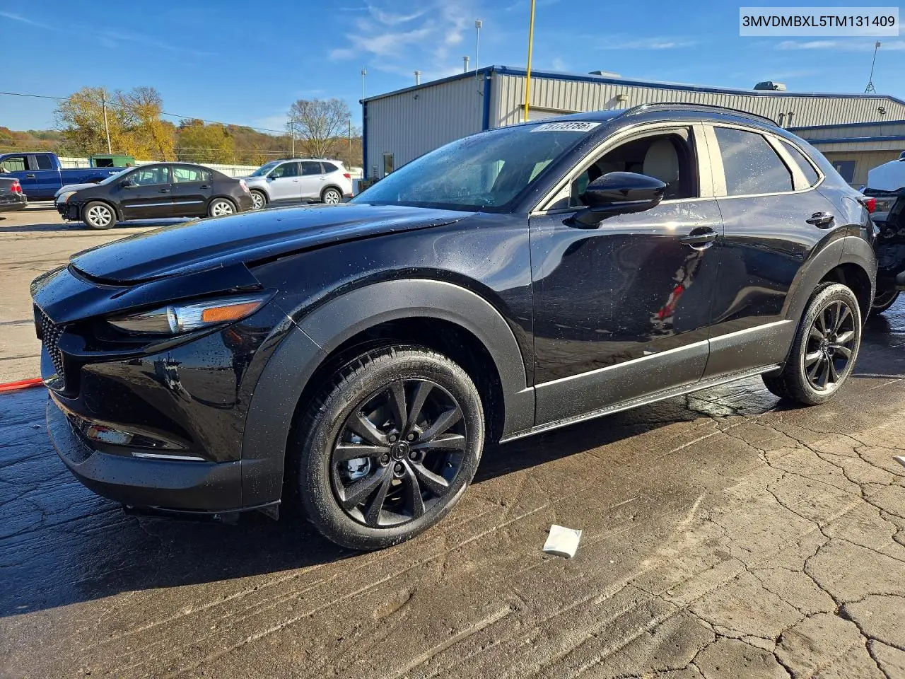 MAZDA CX-30 2026, VIN 3MVDMBXL5TM131409