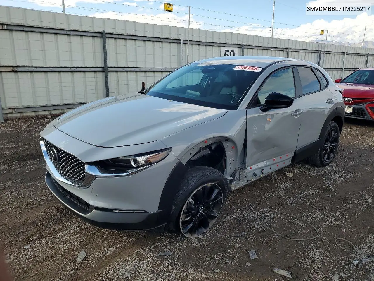 MAZDA CX-30 2026, VIN 3MVDMBBL7TM225217
