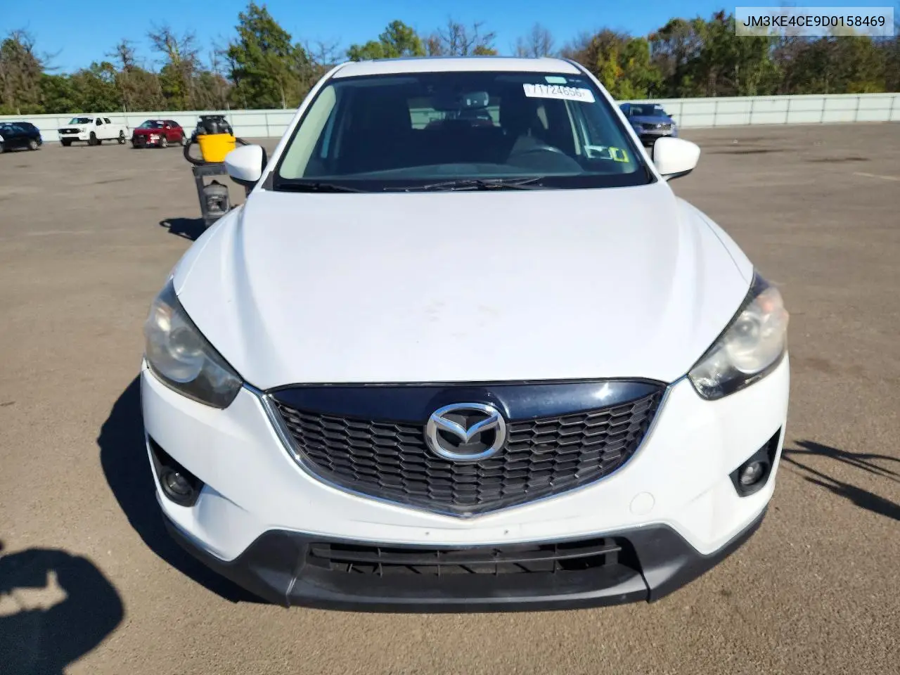 2013 MAZDA CX-5 VIN JM3KE4CE9D0158469 — фото 5