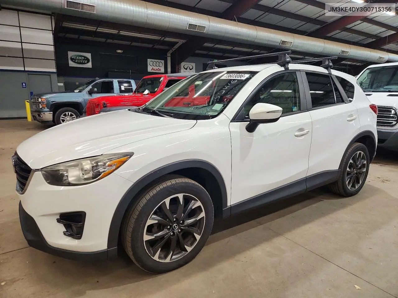 MAZDA CX-5 2016, VIN JM3KE4DY3G0715356