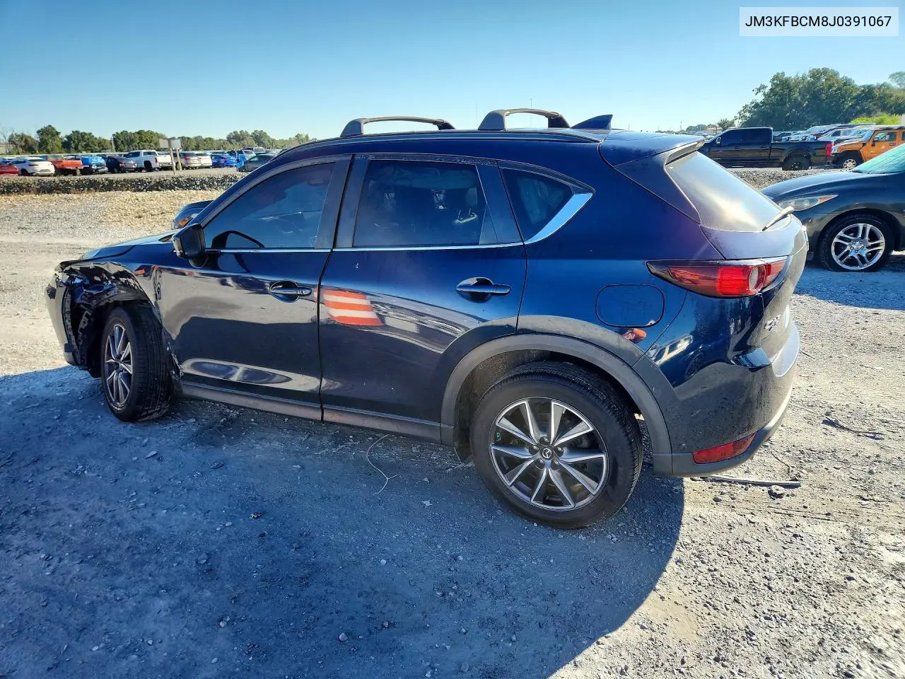 2018 MAZDA CX-5 VIN JM3KFBCM8J0391067 — фото 2