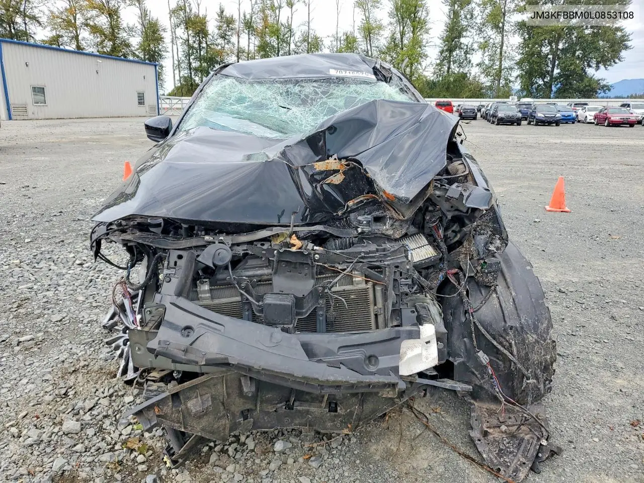 MAZDA CX-5 2020, VIN JM3KFBBM0L0853108